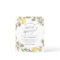 Budget Main Squeeze Lemon Wreath Bridal Shower