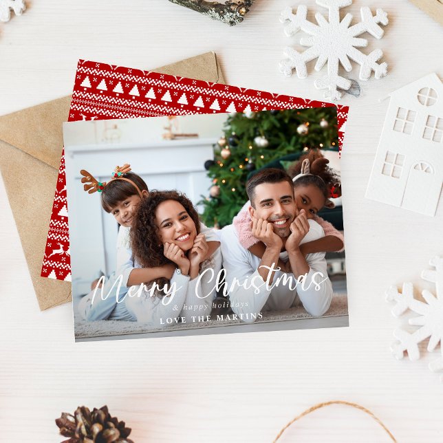 Budget Merry Christmas Fun Script Photo HH (Creator Uploaded)