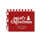 budget Merry Christmas graphic non photo