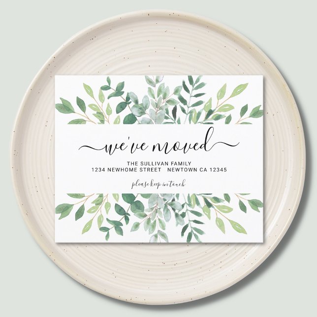 Budget Minimalist Foliage Announcement (Creator Uploaded)