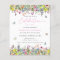 Budget Modern Celebration of life Floral Memorial