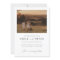 Budget Modern Minimalist Boho 2 Photo Wedding