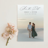 Budget Modern Minimalist Script 2 Photo