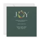 Budget Modern watercolor botanical joy corporate N