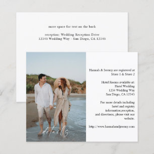 Budget Photo & Calligraphy 3 Mod Vertical Details
