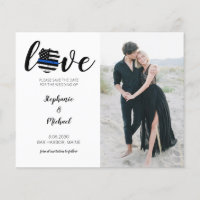 Budget Photo Law Enforcement Police Wedding