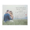 Budget Photo Save the Date