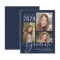 Budget Photo Script Blue Graduation