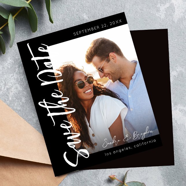 Budget Photo V MOD Chic 5 Save the Date (Creator Uploaded)