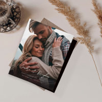 Budget Photo V MOD Chic 8 Save the Date