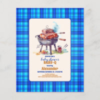 Budget Picnic Cloth Baby Q Baby Shower