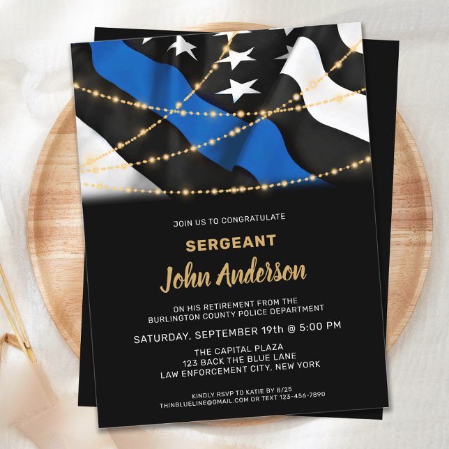 Budget Police Officer Retirement Law Enforcement (Creator Uploaded)