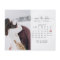 Budget Post Card | Calendar Save the Date