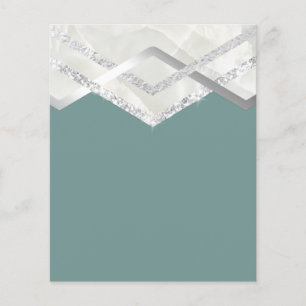 BUDGET Pretty Girly EVENT or BUSINESS Template Flyer