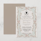 Budget Purple Florals Bridgerton Bridal Shower