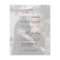 Budget QR CODE modern photo wedding invitation