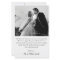 Budget Rustic Collage Wedding Thank You Paper