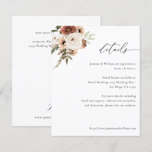 Budget Rustic Neutral Boho Floral Details S2