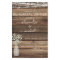 Budget Rustic Rehearsal Dinner Lights Invitation