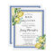 Budget She Found Her Main Squeeze Lemon Invitation