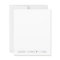 Budget Simple Wedding Reception Invitation