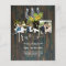 BUDGET Sunflower Horse Shoes PHOTO Collage WEDDING