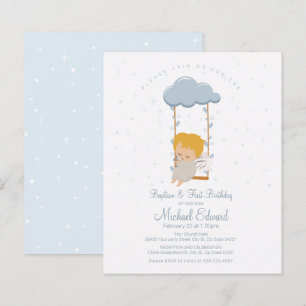 Budget Sweet Baby Angel Baptism