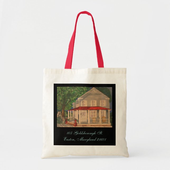Budget Tote (Front)