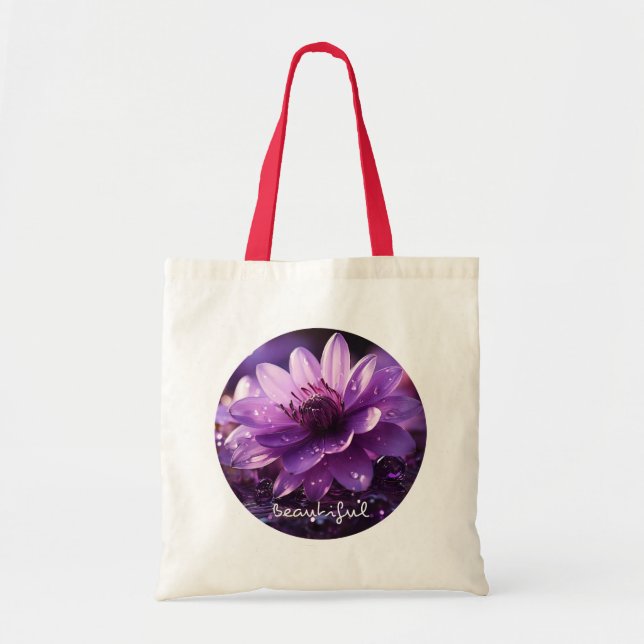 Budget Tote Bag (Front)
