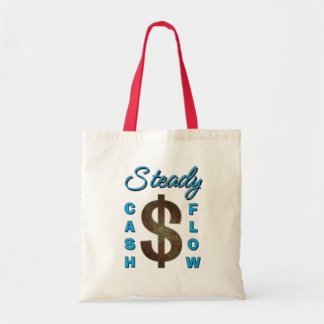 Budget Tote Bag (Front)