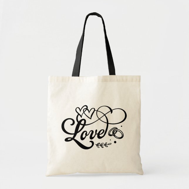 -Budget Tote Bag (Front)