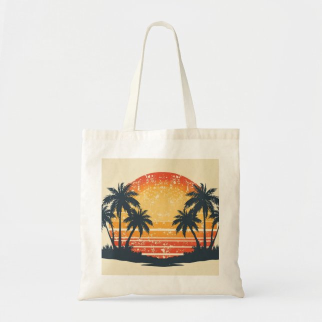 Budget Tote Bag (Front)