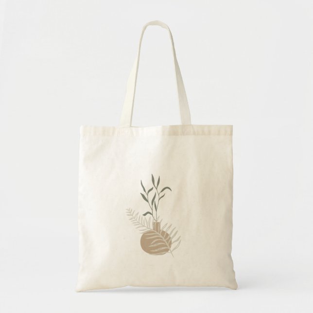 Budget Tote Bag (Front)