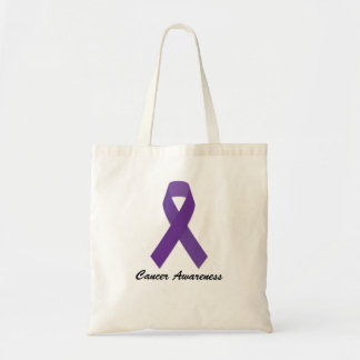 Budget Tote - Cancer Awareness Bag