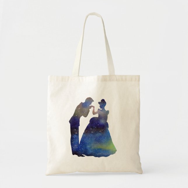 Budget Tote Princess and the prince (Front)