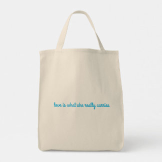 Budget Tote Rett Syndrome Bag
