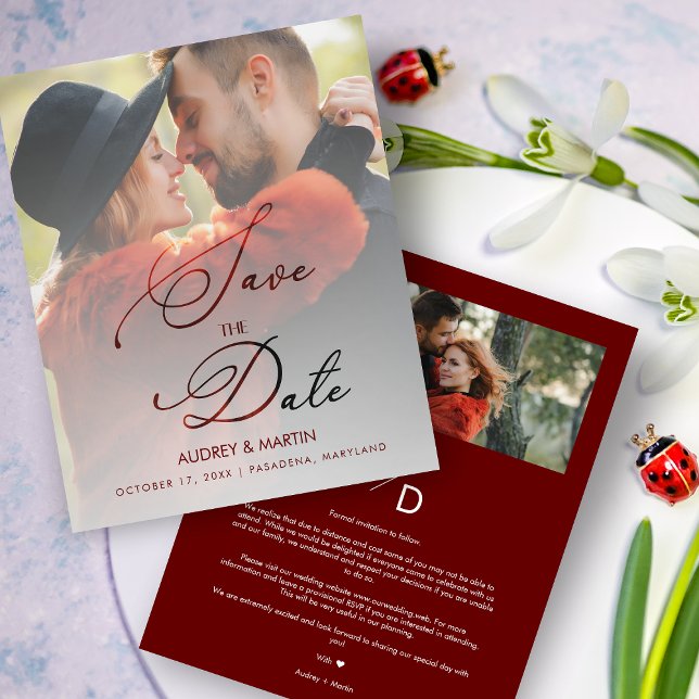 Budget Vellum Gradient Transparent Overlay Photo (Creator Uploaded)