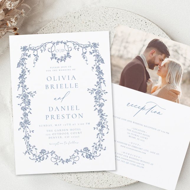 Budget Victorian French Photo All in One Wedding (Creator Uploaded)