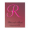 Budget Wedding Crimson Red Amazing Value Fab