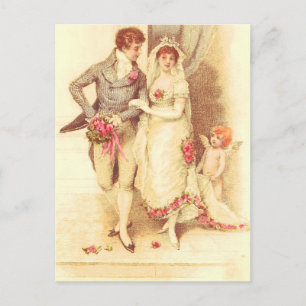 Budget Wedding Invitation