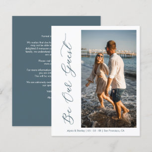 Budget Wedding Photo Wimshical Be Our Guest Script