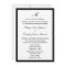 Budget Wedding Pick Border Colour on White