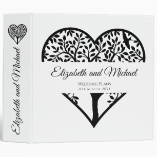 Budget WEDDING PLANS Custom Planning Binder
