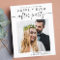 Budget Wedding Reception Photo Save The Date