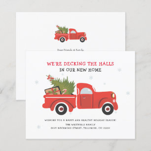 Budget We've Moved Holiday Moving Announcement