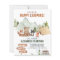 Budget Woodland Happy Camper Camping Kids Birthday