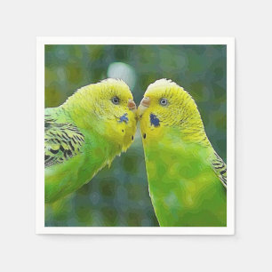 Budgie_2015_0604 Napkin