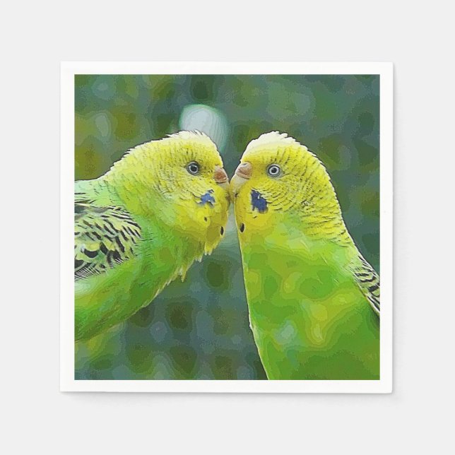 Budgie_2015_0604 Napkin (Front)