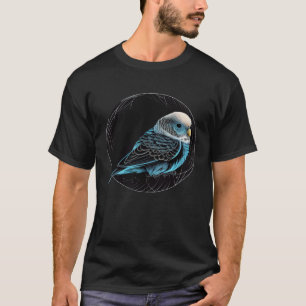 Budgie Animal Wildlife Budgies T-Shirt