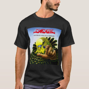 Budgie Band - Art Budgie Classic T-Shirt